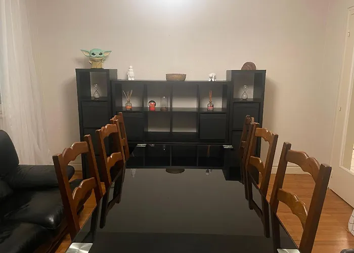 T4 Spacieux Tout Confort / Parking Gratuit Apartmán *